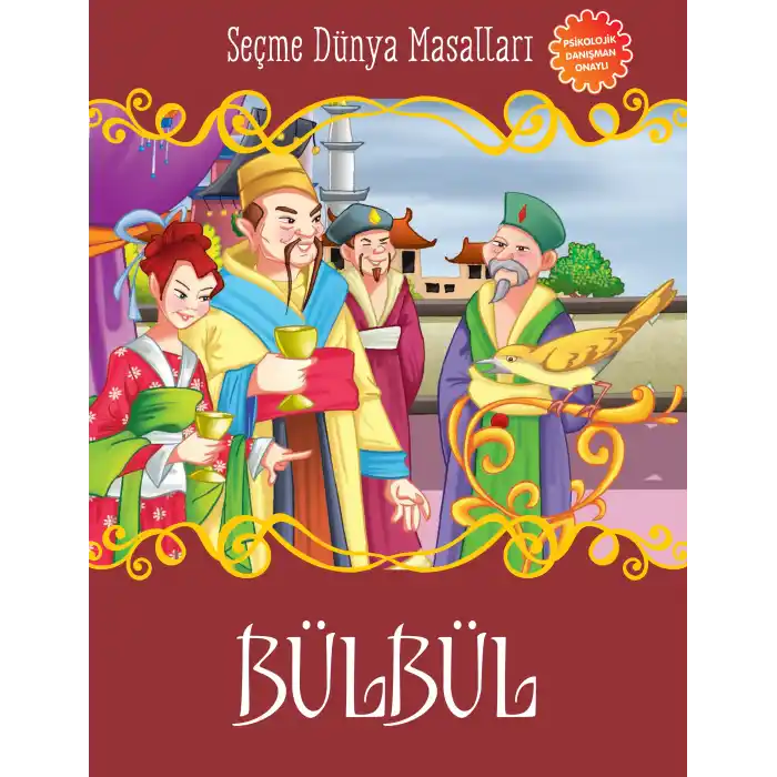 Bülbül - Seçme Dünya Masalları