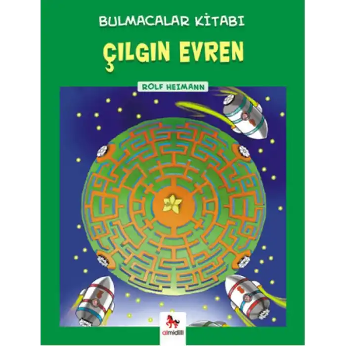 Bulmacalar Kitabı - Çılgın Evren