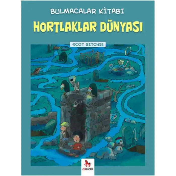 Bulmacalar Kitabı - Hortlaklar Dünyası