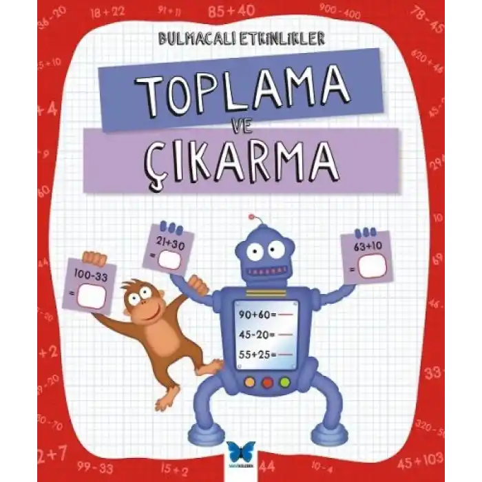 Bulmacalı Etkinlikler - Toplama ve Çıkarma