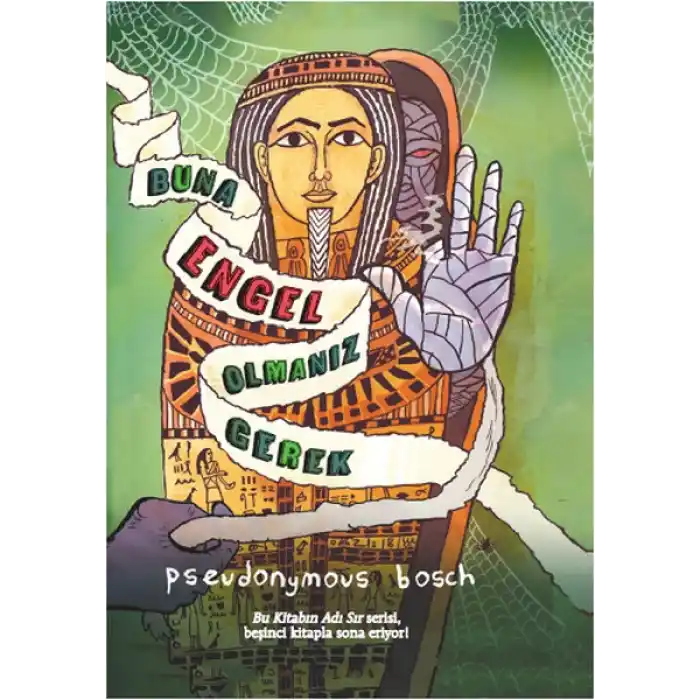 Buna Engel Olmanız Gerek (Ciltli)