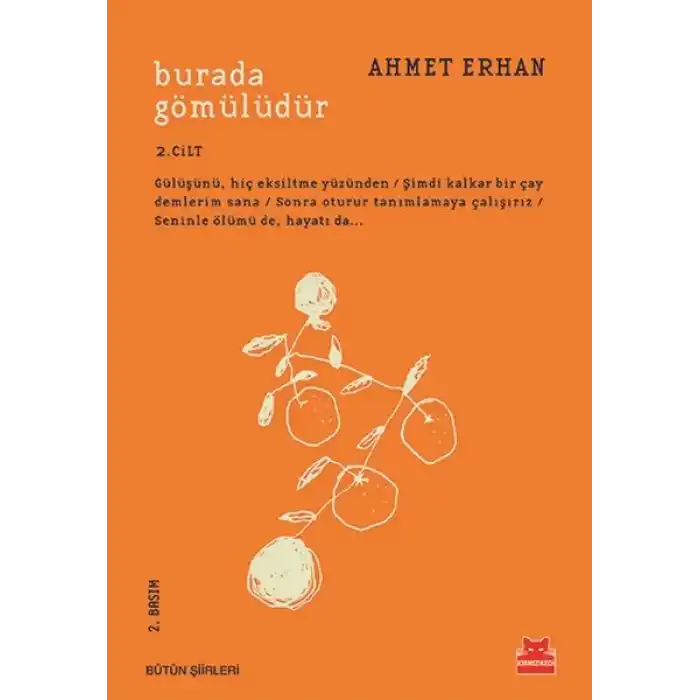 Burada Gömülüdür 2. Cilt