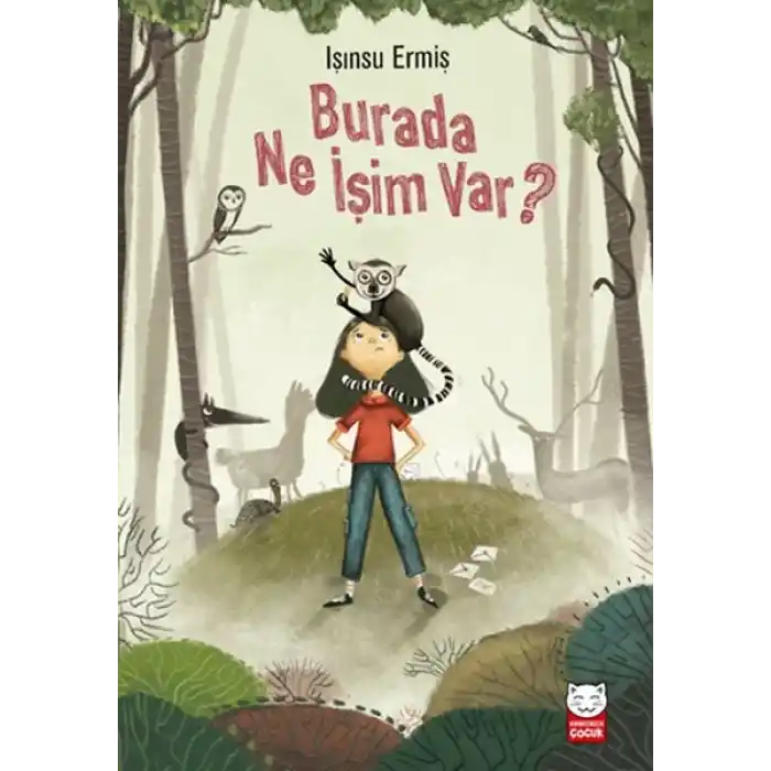 Burada Ne İşim Var?