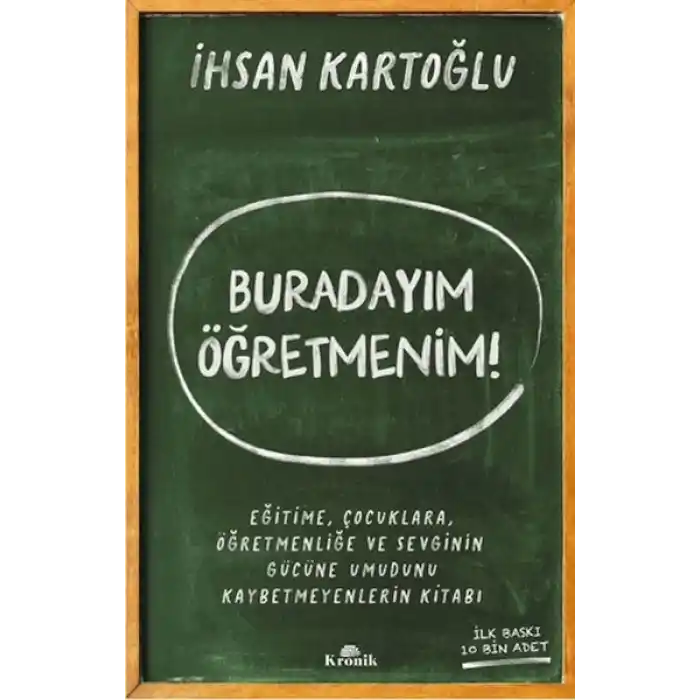 Buradayım Öğretmenim!