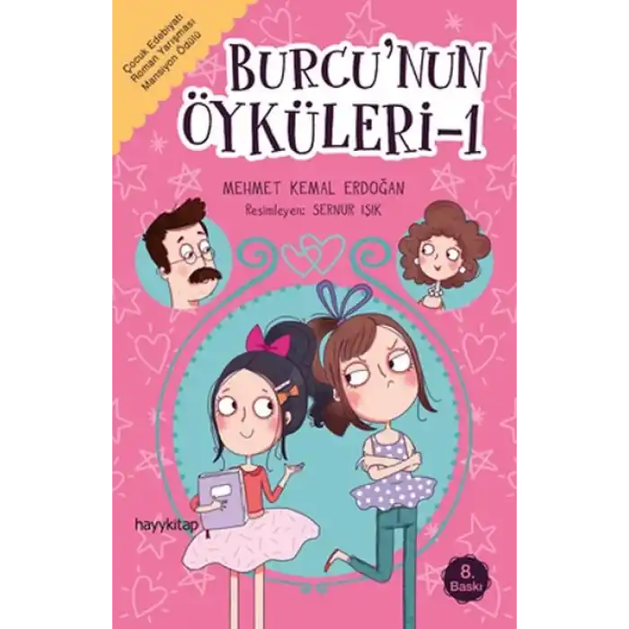 Burcunun Öyküleri 1
