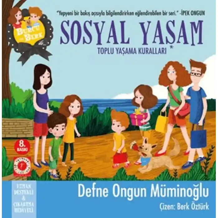 Burcu ve Berk - Sosyal Yaşam