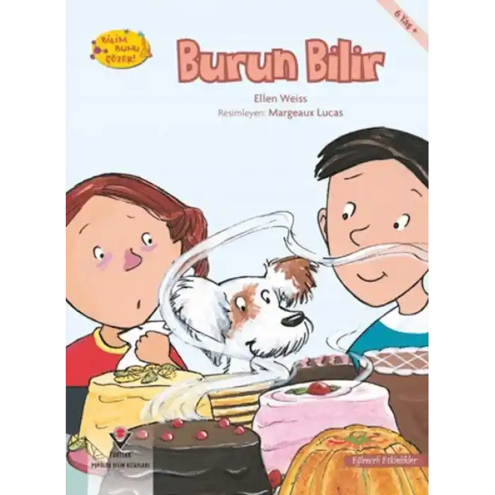 Burun Bilir - Bilim Bunu Çözer