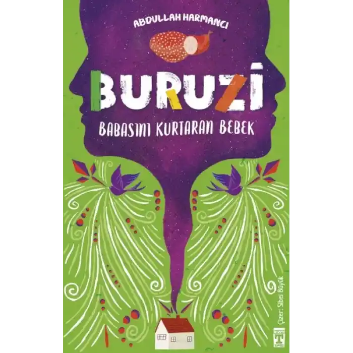 Buruzi - Babasını Kurtaran Bebek