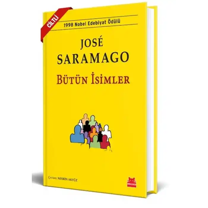 Bütün İsimler - Ciltli