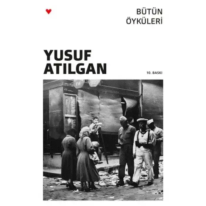 Bütün Öyküleri (Yeni Kapak)