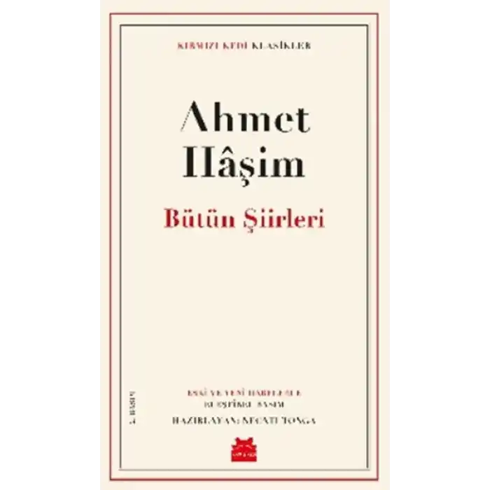 Bütün Şiirleri