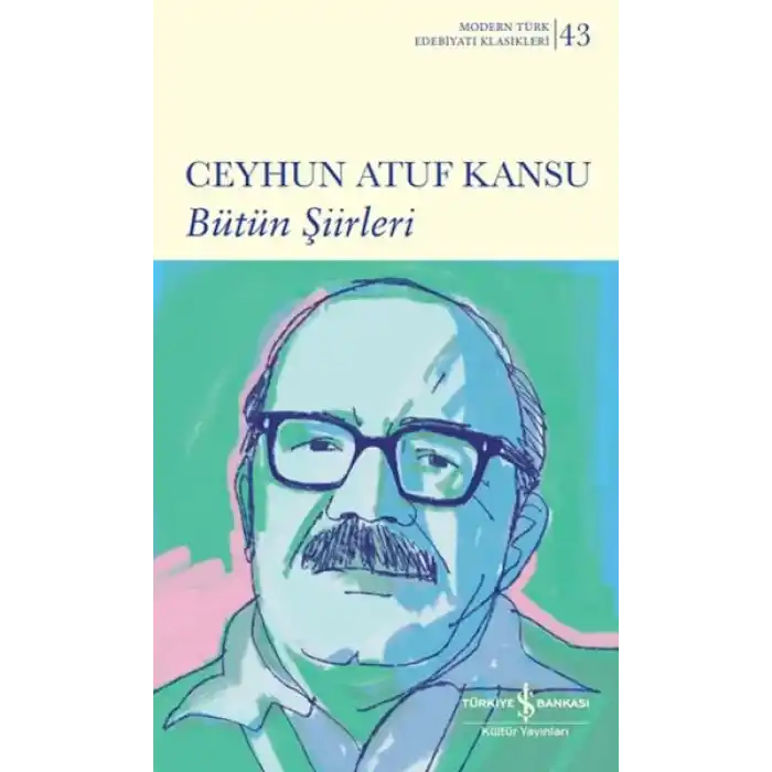 Bütün Şiirleri (Ciltli)