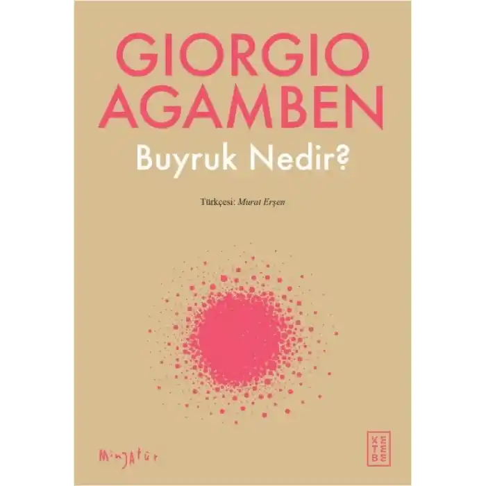 Buyruk Nedir?