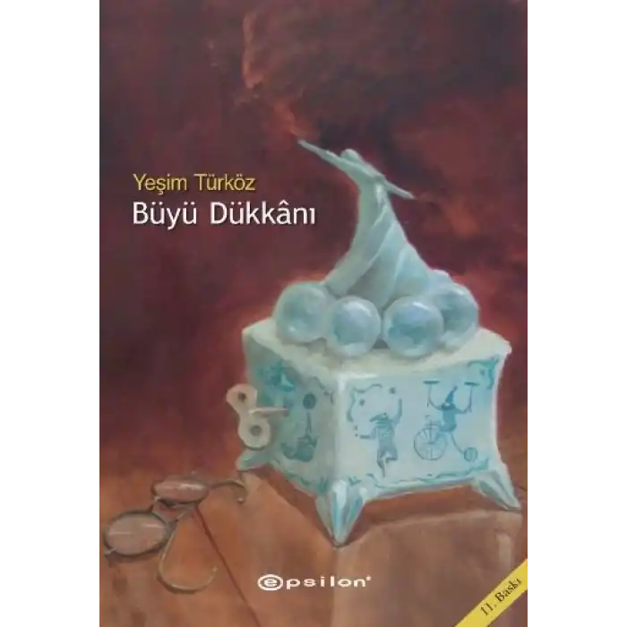 Büyü Dükkanı