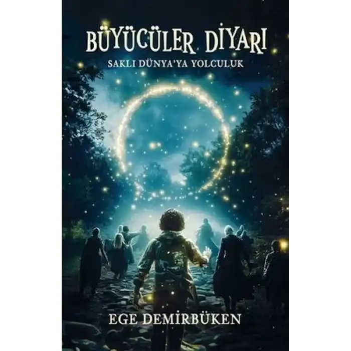 Büyücüler Diyarı Saklı Dünya’ya Yolculuk
