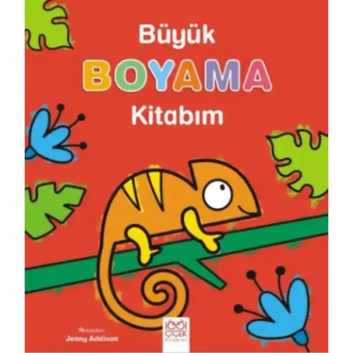 Büyük Boyama Kitabım