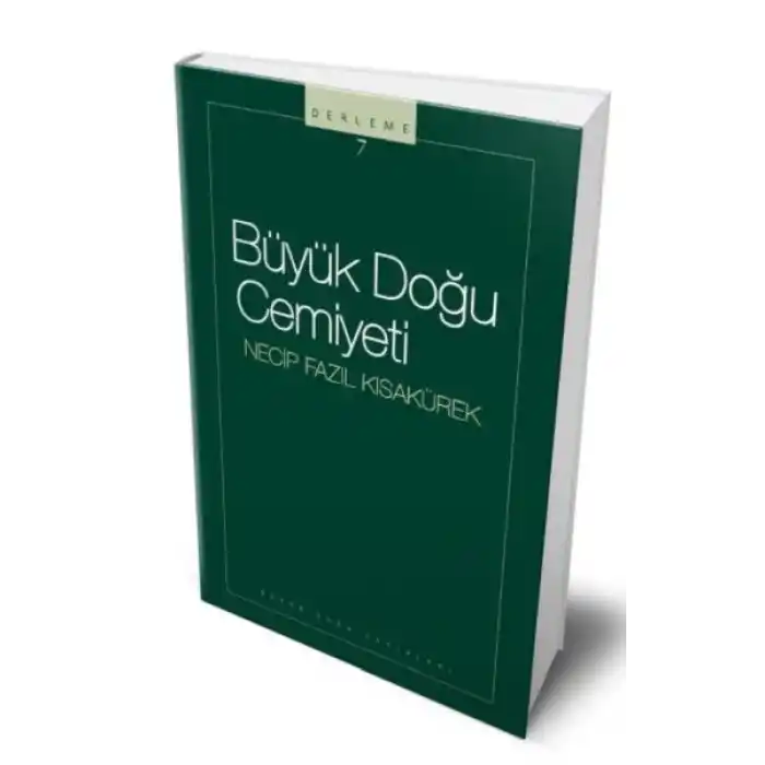 Büyük Doğu Cemiyeti