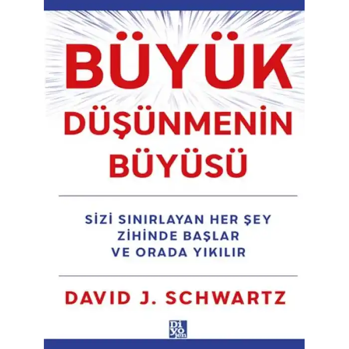 Büyük Düşünmenin Büyüsü