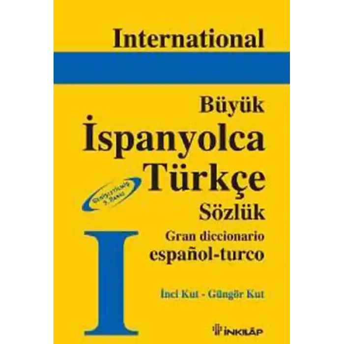 Büyük İspanyolca-Türkçe Sözlük