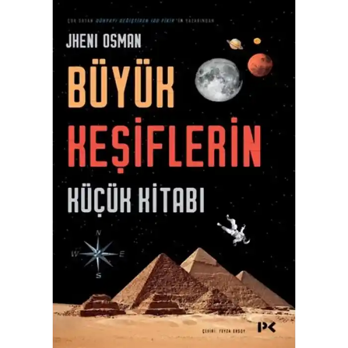 Büyük Keşiflerin Küçük Kitabı