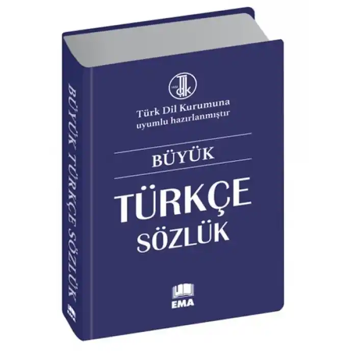 Büyük Türkçe Sözlük(Biala Kapak)