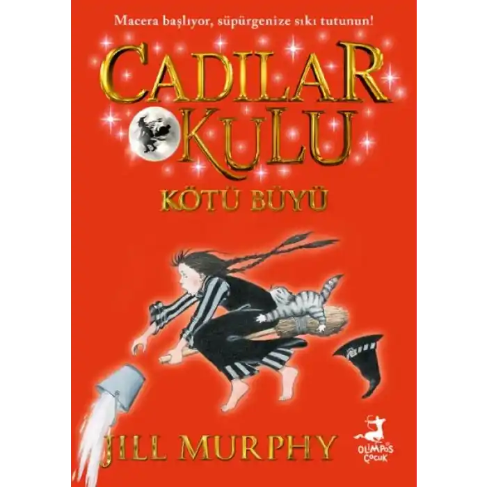 Cadılar Okulu 3- Kötü Büyü