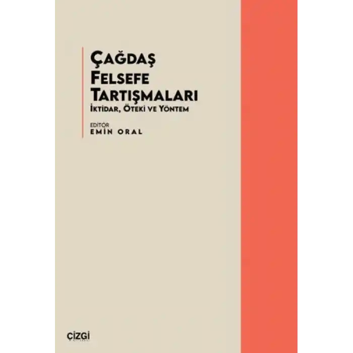 Çağdaş Felsefe Tartışmaları