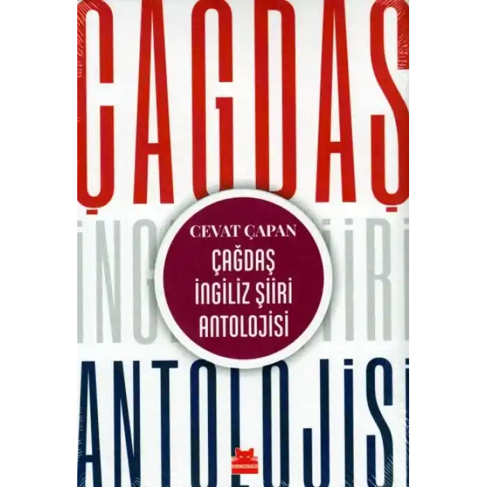 Çağdaş İngiliz Şiir Antolojisi