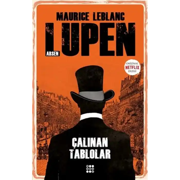 Çalınan Tablolar - Arsen Lupen