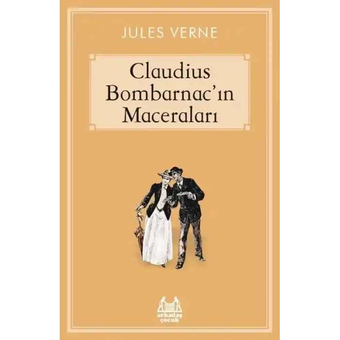 Caludius Bombarnac’ın Maceraları