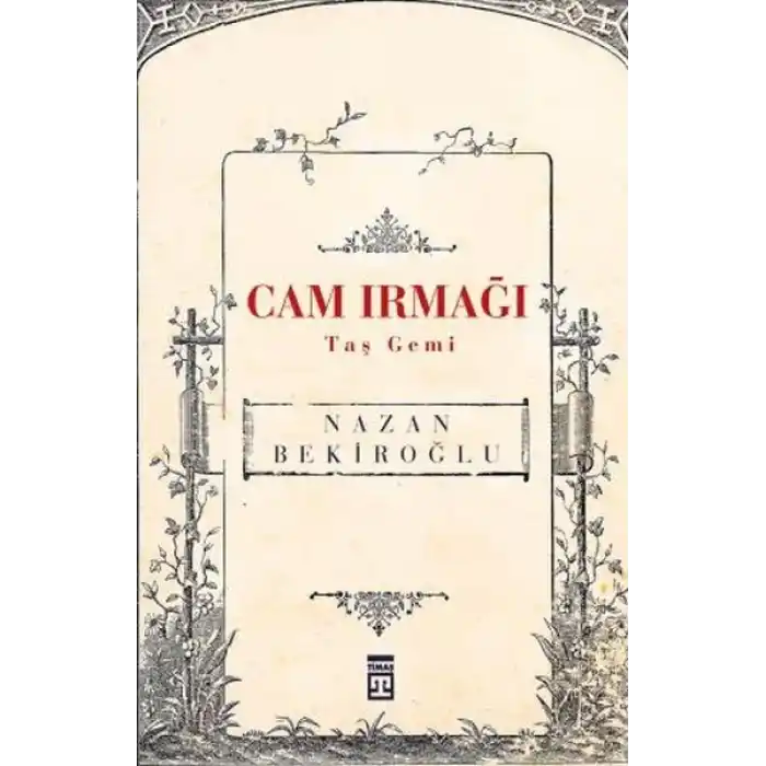 Cam Irmağı Taş Gemi