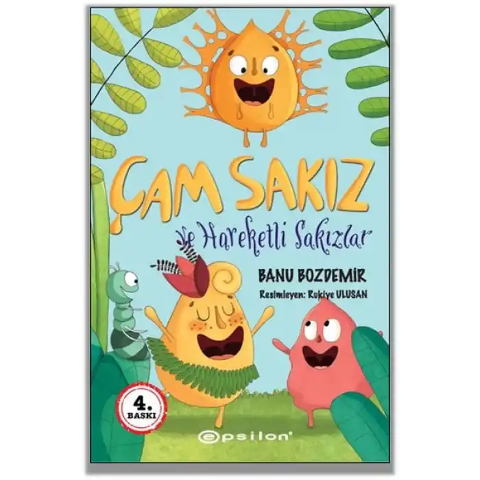 Çam Sakız - Hareketli Sakızla