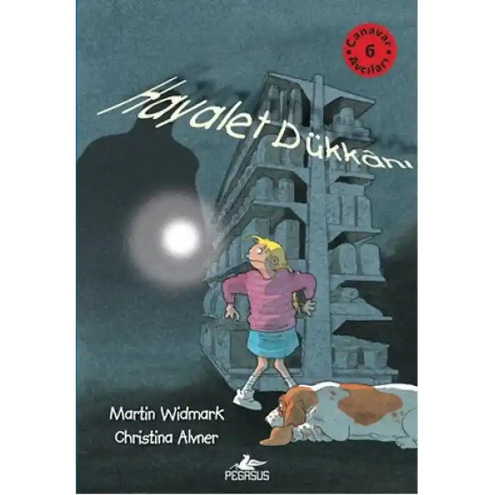 Canavar Avcıları 6 / Hayalet Dükkanı