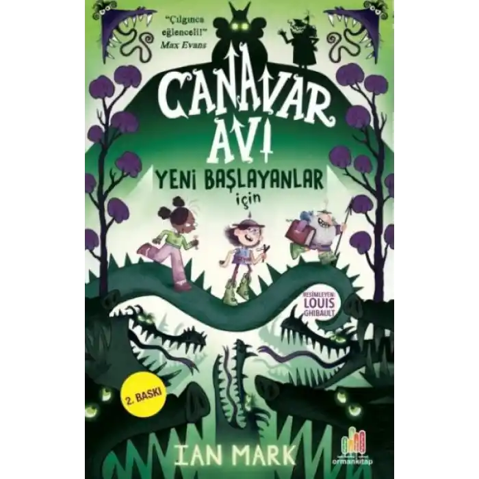Canavar Avı: Yeni Başlayanlar İçin