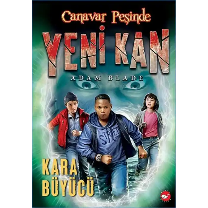 Canavar Peşinde Yeni Kan - 2 Kara Büyücü