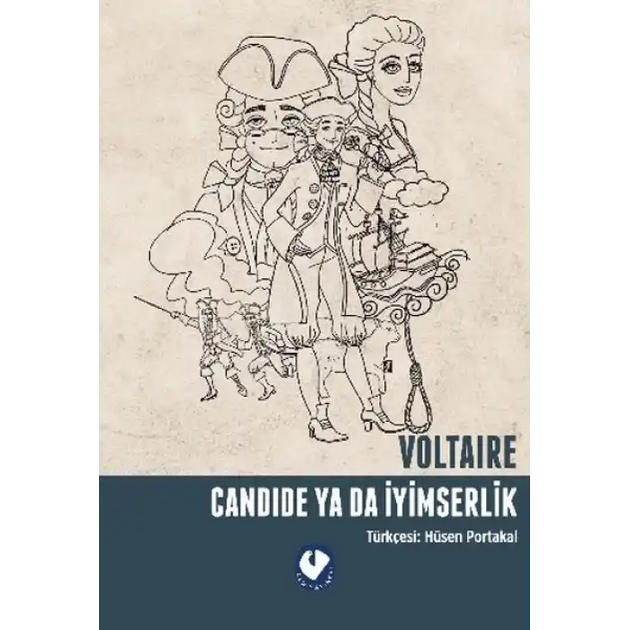 Candide ya da İyimserlik