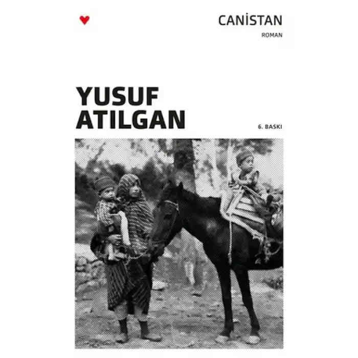 Canistan (Yeni Kapak)