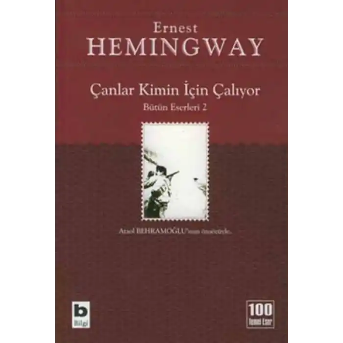 Çanlar Kimin İçin Çalıyor