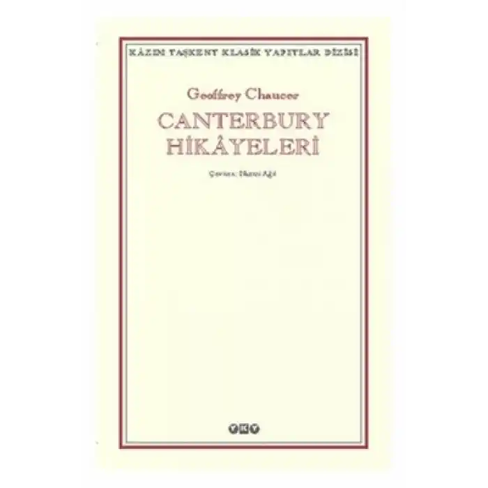 Canterbury Hikayeleri