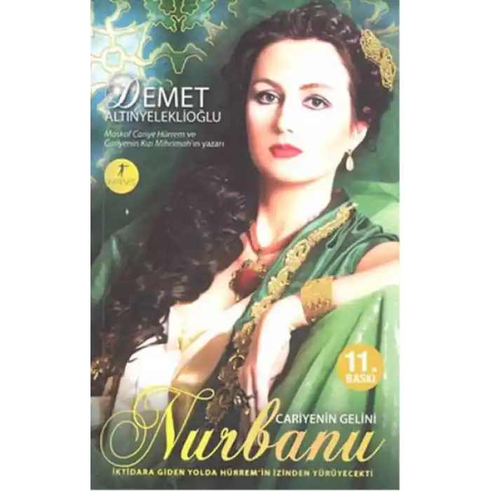 Cariyenin Gelini Nurbanu