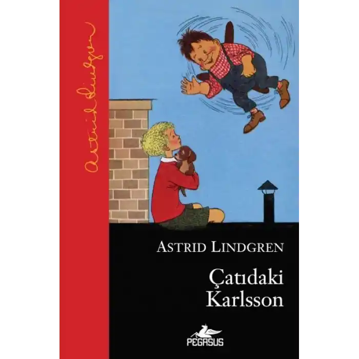 Çatıdaki Karlsson – Ciltli