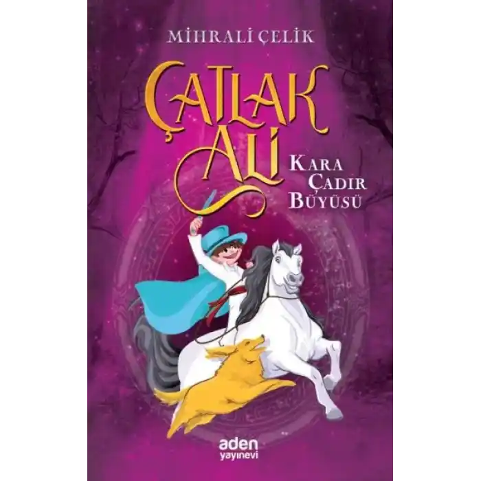 Çatlak Ali Kara Çadır Büyüsü