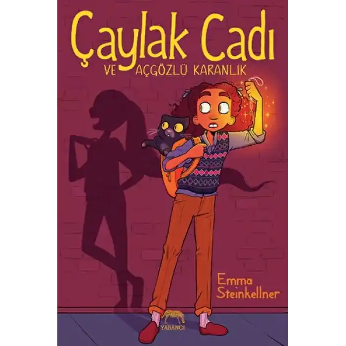 Çaylak Cadı ve Açgözlü Karanlık