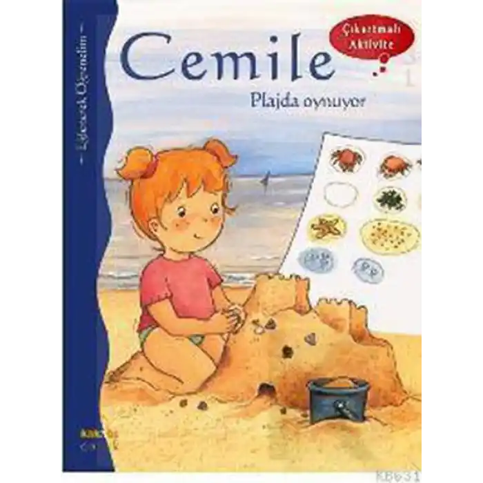 Cemile Plajda Oynuyor