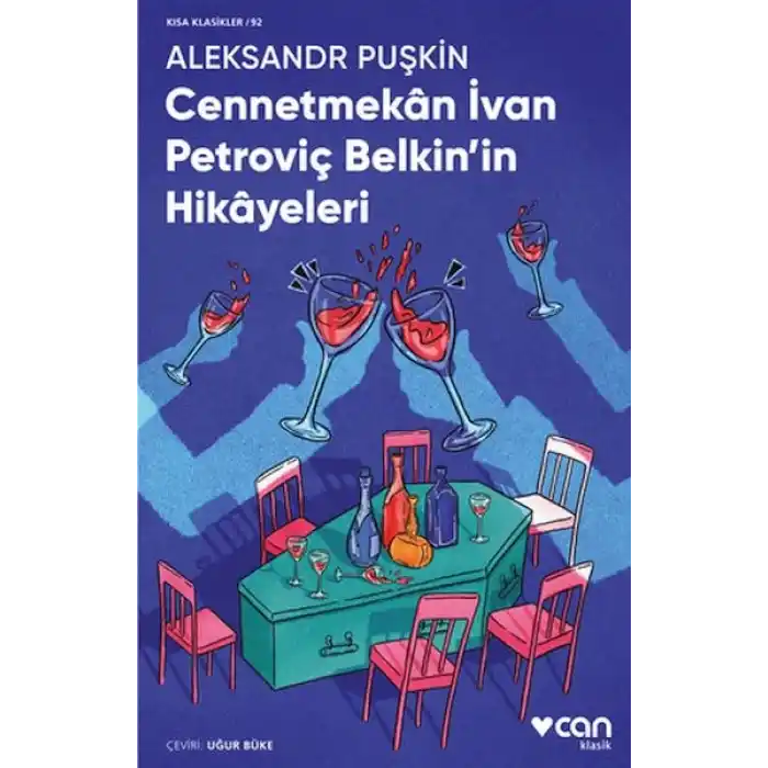Cennetmekân İvan Petroviç Belkinin Hikâyeleri
