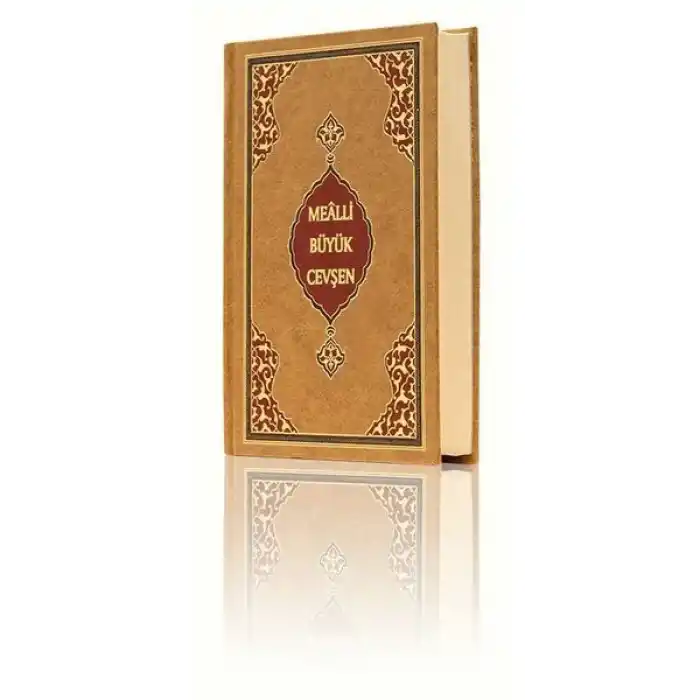 Cep Boy Büyük Cevşen (Mealli)