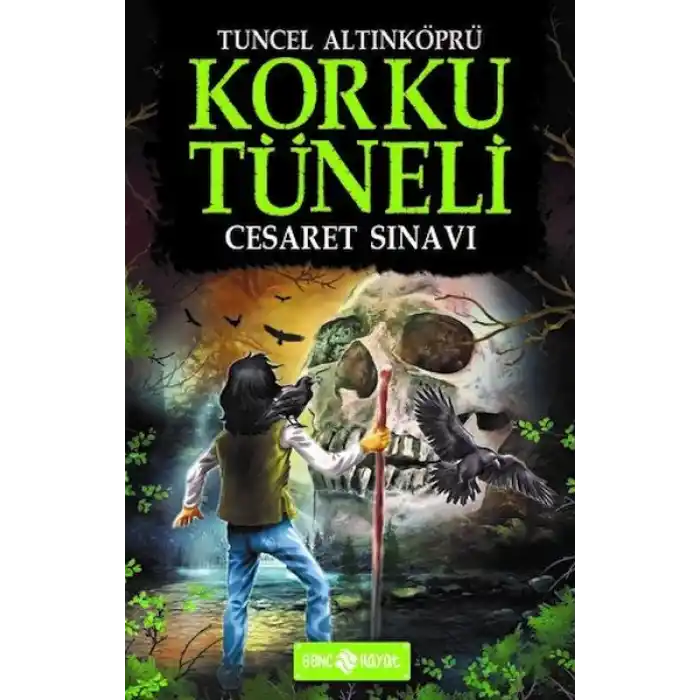 Korku Tüneli 9 - Cesaret Sınavı