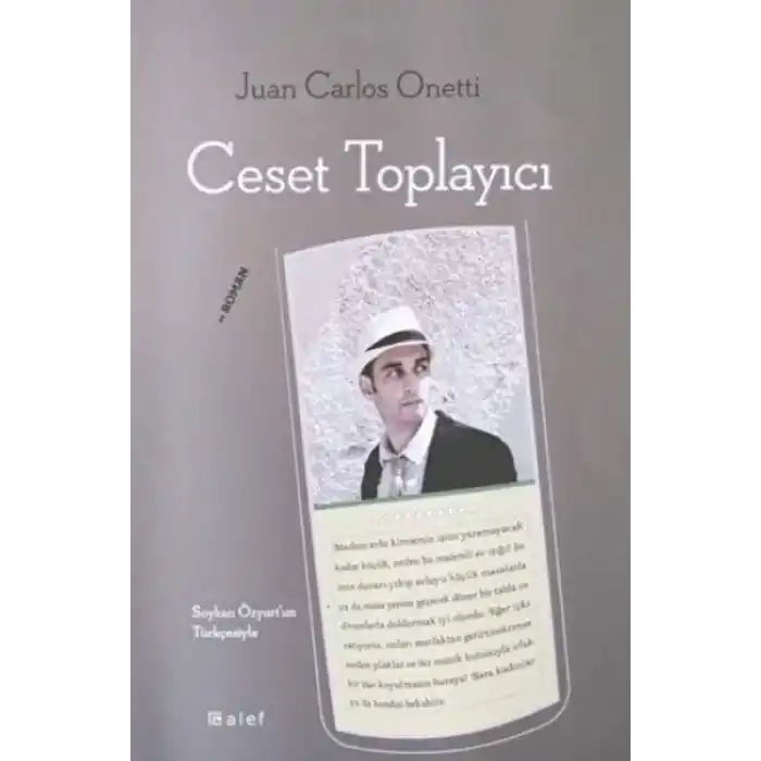 Ceset Toplayıcı