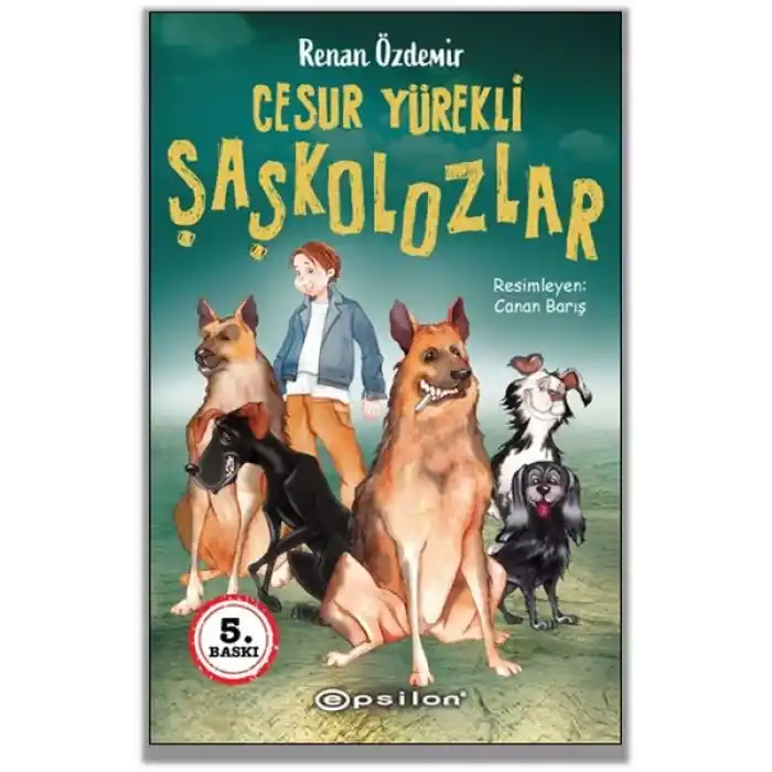 Cesur Yürekli Şaşkolozlar