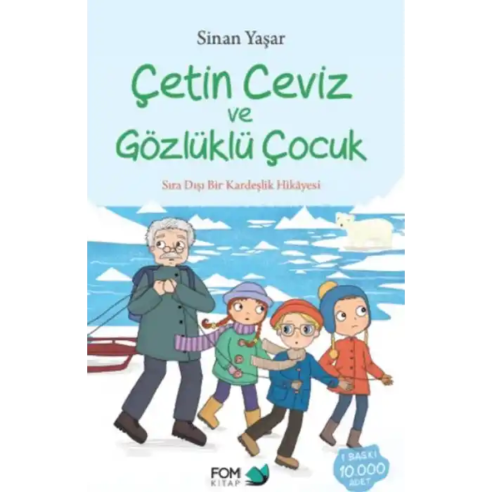 Çetin Ceviz ve Gözlüklü Çocuk